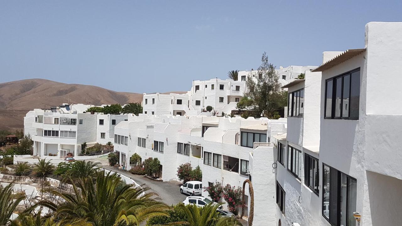 Casa De Los Bucaneros - Komplettes Apartment Betancuría Εξωτερικό φωτογραφία