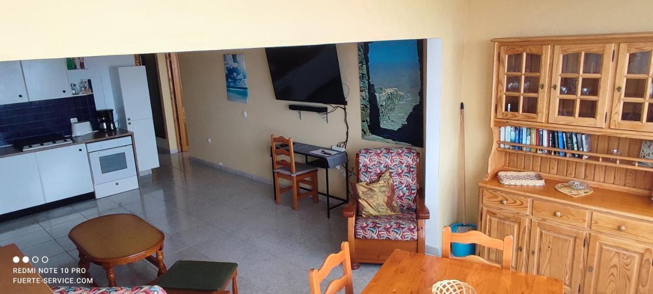 Casa De Los Bucaneros - Komplettes Apartment Betancuría Εξωτερικό φωτογραφία