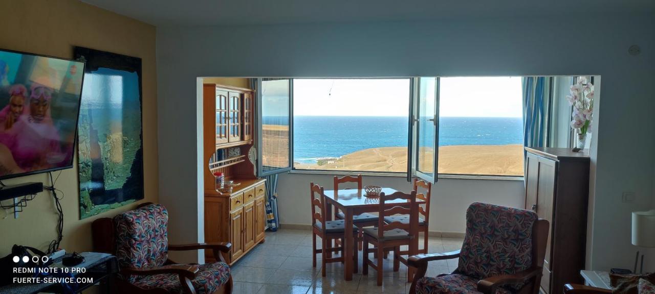 Casa De Los Bucaneros - Komplettes Apartment Betancuría Εξωτερικό φωτογραφία