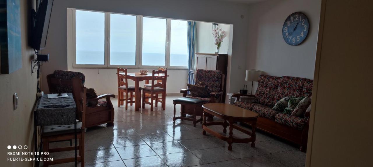 Casa De Los Bucaneros - Komplettes Apartment Betancuría Εξωτερικό φωτογραφία