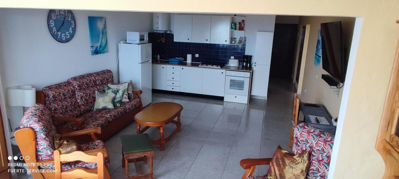 Casa De Los Bucaneros - Komplettes Apartment Betancuría Εξωτερικό φωτογραφία
