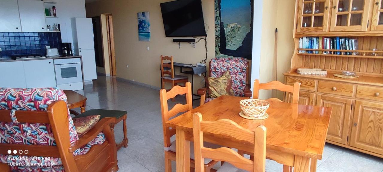 Casa De Los Bucaneros - Komplettes Apartment Betancuría Εξωτερικό φωτογραφία