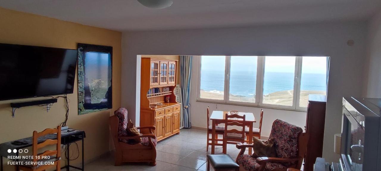 Casa De Los Bucaneros - Komplettes Apartment Betancuría Εξωτερικό φωτογραφία