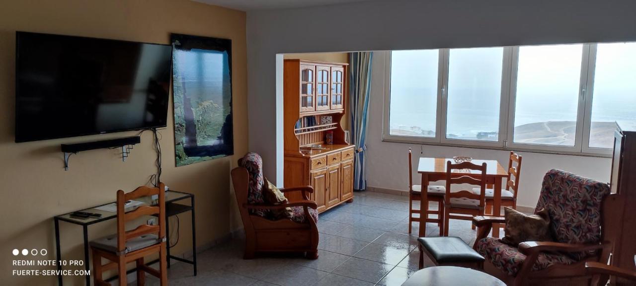 Casa De Los Bucaneros - Komplettes Apartment Betancuría Εξωτερικό φωτογραφία